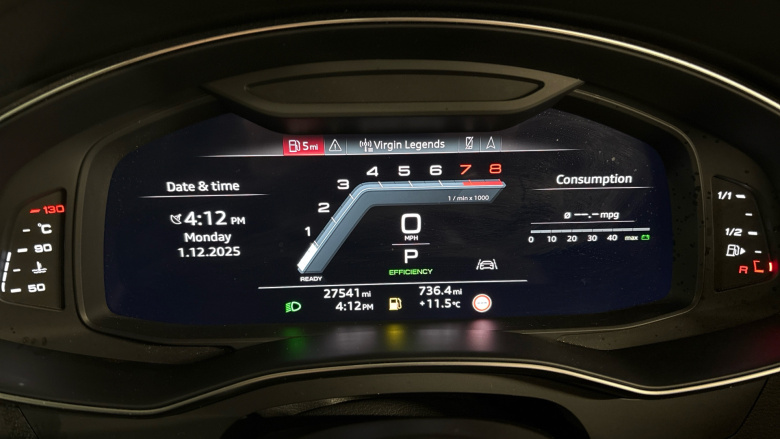 Audi A6 40 TFSI Sport 4dr S Tronic Petrol Saloon